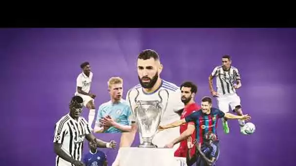 En octobre, vibrez au rythme de l’UEFA Champions League sur beIN SPORTS !