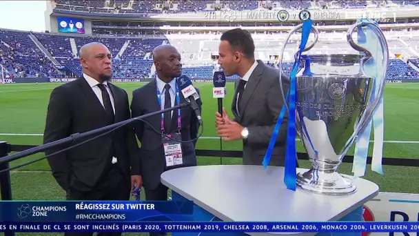 Manchester City - Chelsea : "J'espère..." Makélélé raconte les derniers moments avant la finale