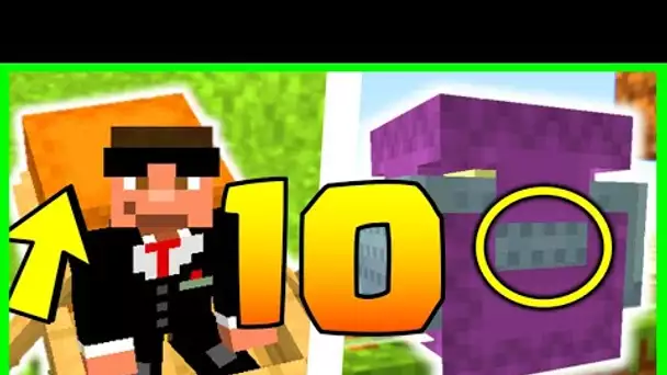 10 SECRET SUR LE SHEULCEUR MINECRAFT 1.16