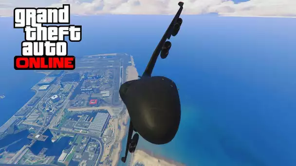 GTA 5 - 300 000 SUBSCRIBERS STUNT MONTAGE