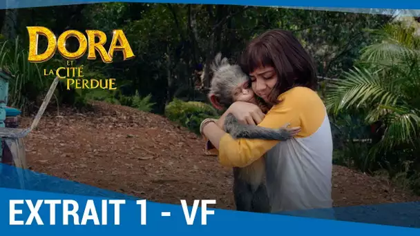 DORA ET LA CITE PERDUE - Extrait "Sois toi-même" [Au cinéma le 14 août]