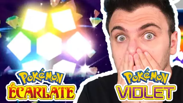 ALERTE POKÉMON 🚨 NOUVEAU TRAILER SURPRISE & INFOS !