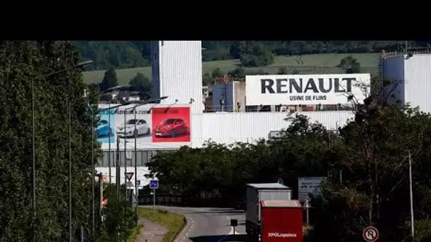 Renault : 2 milliards d'économies sur trois ans, suppression de 15 000 emplois
