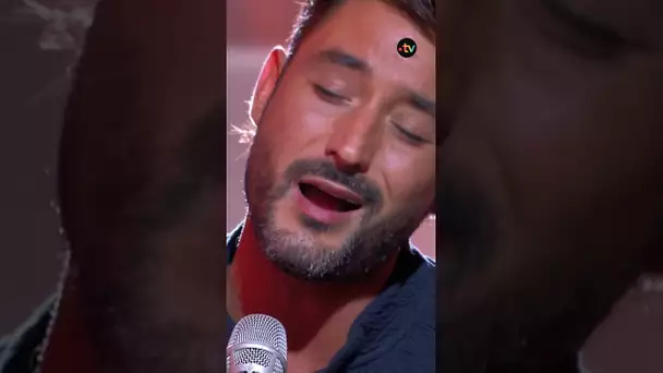 🎵 Jeremy Frerot interprète son titre “Adieu” en live