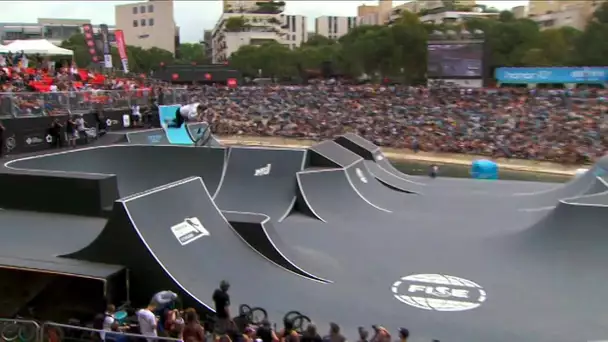 FISE 2019 : attention sports techniques et meilleurs riders du monde