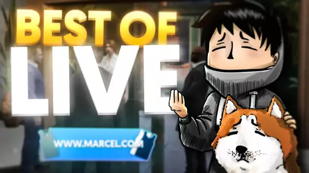 Best Of Live : Le plus grand consommateur de Marcel 🎽 | #102