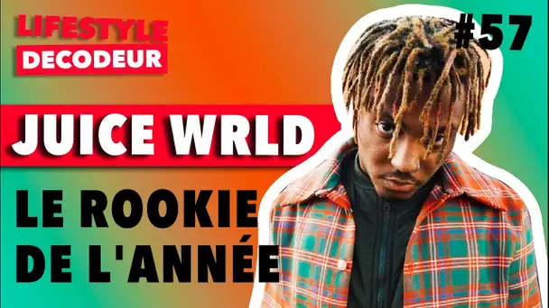 Juice WRLD | Le Rookie De L&#039;Année 2018