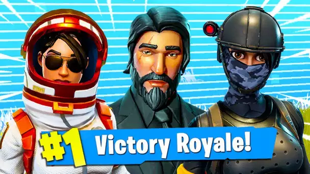 🔴 RUSH PALLIER 50 SAISON 3 + CONCOURS V-BUCKS !! (Fortnite Battle Royale)