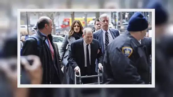 ✅  VIDEO. Procès Weinstein : un témoin affirme que le producteur se servait d&#039;actrices célèbres pour