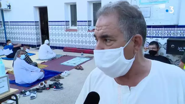 Montpellier : la fête de l'Aïd El Kebir sous contraintes sanitaires