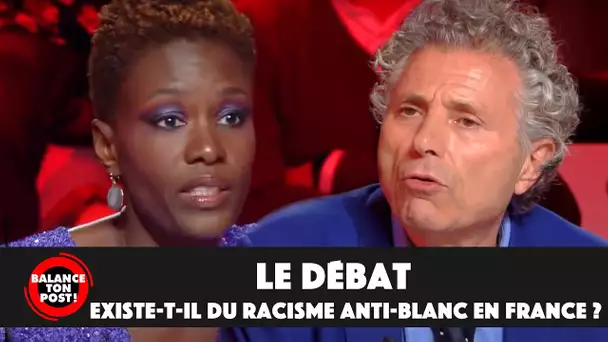 Existe-t-il du racisme anti-blanc en France ?