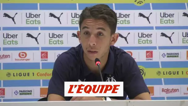 Lopez «Il faut qu'on soit plus tueurs» - Foot - L1 - OM