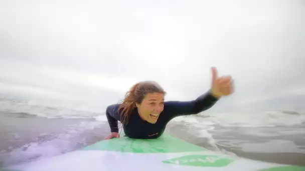 Partez à l'aventure avec Julie Hattu dans Envie Dehors ! [teaser]