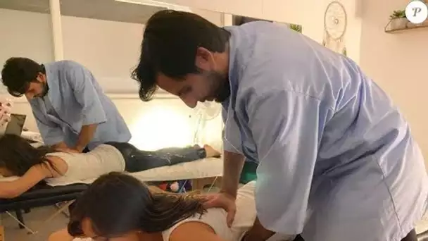 Elsa Esnoult blessée quelques heures avant Danse avec les stars  « Je tiens le coup »