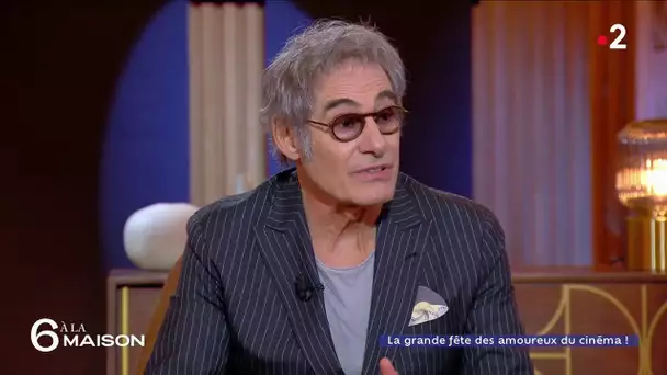 Gérard Lanvin rhabille les politiques - 6 A La Maison - 19/05/2021