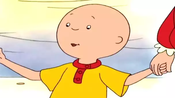 Caillou et la randonnée en famille | Caillou en Français