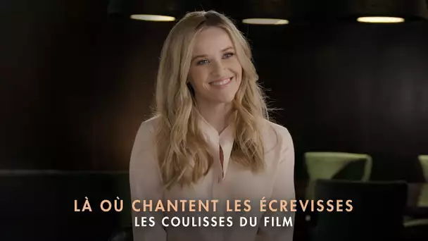 Là Où Chantent Les Écrevisses - Les coulisses du film