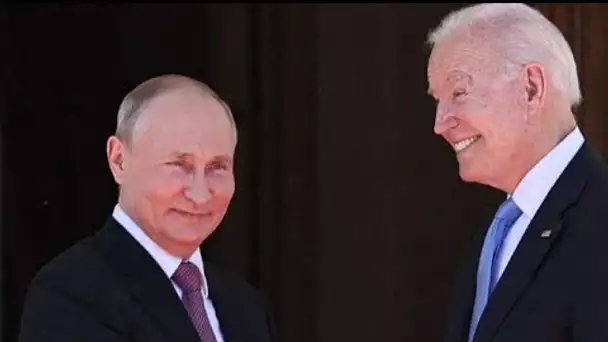 Guerre en Ukraine : Joe Biden s’est-il déjà entretenu avec Vladimir Poutine ?