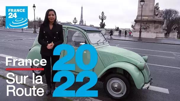 France 2022: sur la route