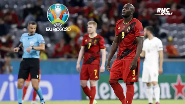 Belgique - Italie : Riolo pointe du doigt les défauts des Diables Rouges