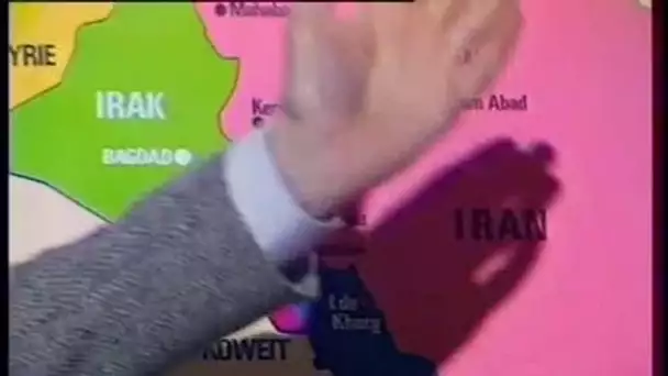 Conflit Iran-Irak