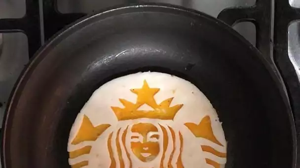 Admirez ces œufs au plat transformés en oeuvres d’art !
