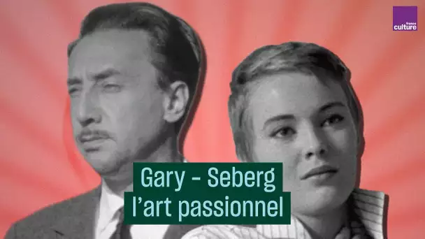 L&#039;art passionnel, destructeur et sauveur de Romain Gary et Jean Seberg - #CulturePrime