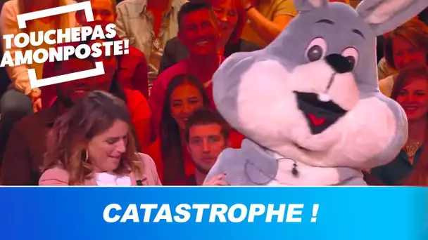 Benjamin Castaldi frôle la catastrophe sur le plateau de TPMP !