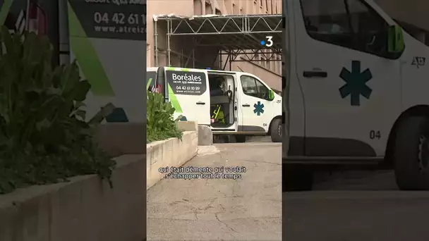 Une femme de 85 ans retrouvée morte dans un conteneur à ordures de l'hôpital d'Aix-en-Provence