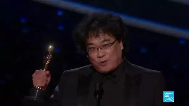 Oscars 2020 : Parasite et Bong Joon-Ho, grands vainqueurs de cette 92e cérémonie