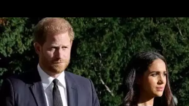 "Je ne pense pas que les Américains s'en soucient": Meghan et Harry frappés d'un avertissement royal