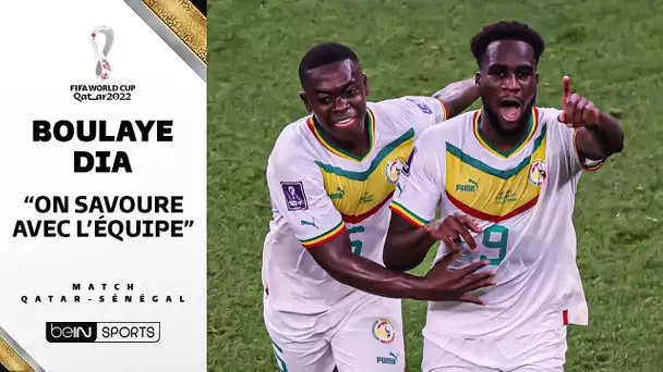 Qatar - Sénégal / Boulaye Dia : "On s'est fait peur"