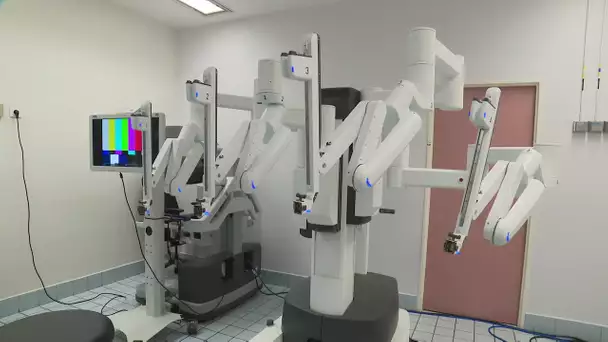Robotique médicale : une machine pour assister les opérations de la prostate
