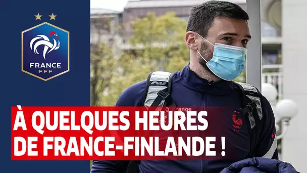 De Clairefontaine à Enghien, Equipe de France I FFF 2020