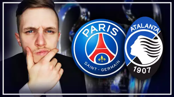 🇫🇷 Le PSG doit-il craindre l'Atalanta ?