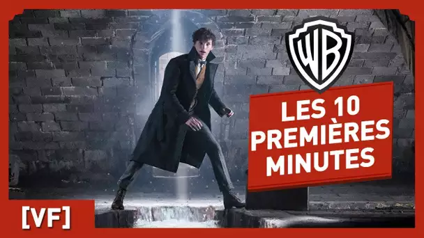 Les Animaux Fantastiques - Les Crimes de Grindelwald - Regardez les 10 premières minutes du film !