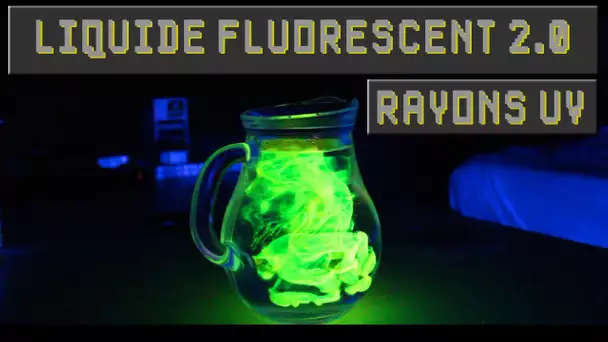 Liquide fluorescent 2.0 Ultraviolet - Dr Nozman (With subtitles)