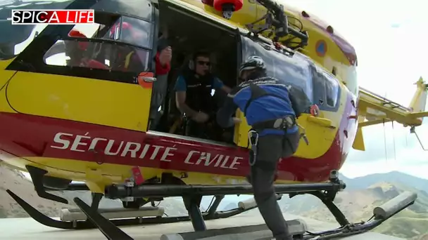 Eté en Corse, le sauvetage qui ne se passe pas comme prévu