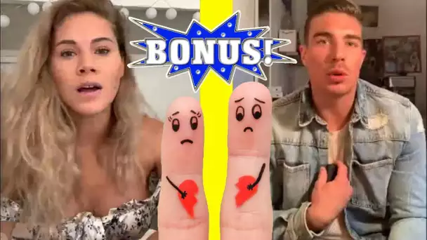 Théo choqué des grosses crises de jalousie de Cassandra ! #BONUS