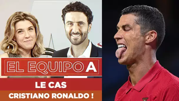 El Equipo A : Le cas Cristiano Ronaldo, les insultes de Messi !