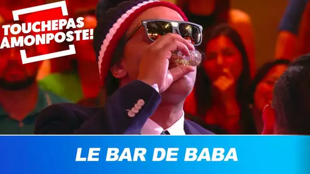 Doc Gynéco boit un shot et vomit en direct !