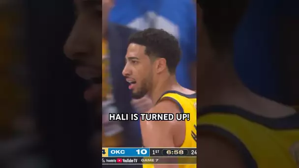 Tyrese Haliburton is cooking to start Game 7