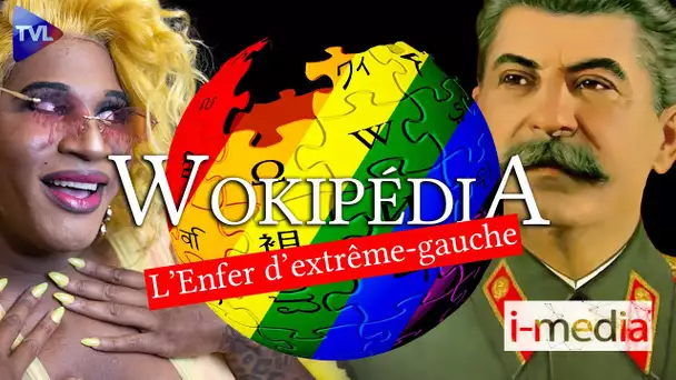 [Sommaire] I-Média n°384 - Wokipédia : l'enfer d'extrême-gauche