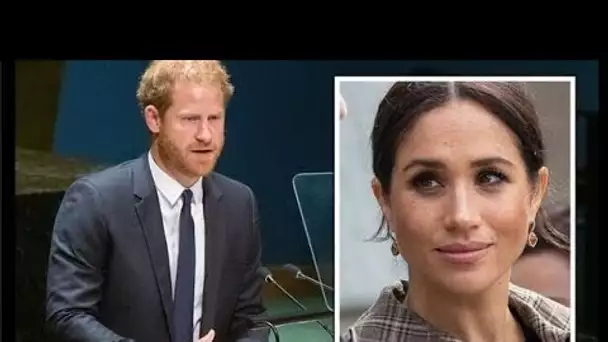 L’Amérique « adorerait renvoyer » Meghan Markle et le prince Harry humiliés au Royaume-Uni