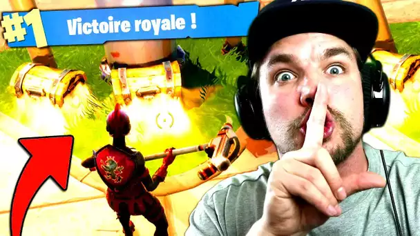 OÙ TROUVER PLEINS DE COFFRES !! (Fortnite: Battle Royale)