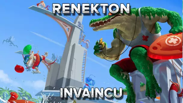 Renekton : Invaincu