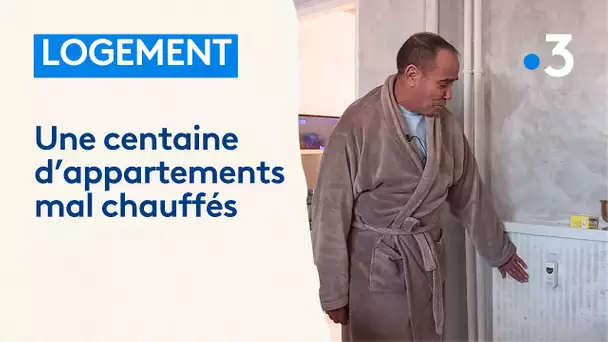 17 degrés dans des appartements, les habitants grelottent "je garde ma doudoune"