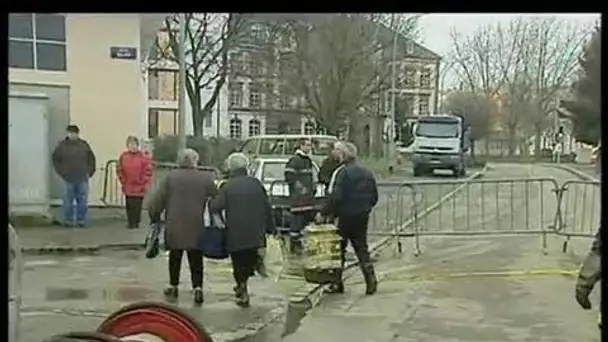 [Explosion mortelle de gaz à Mulhouse]