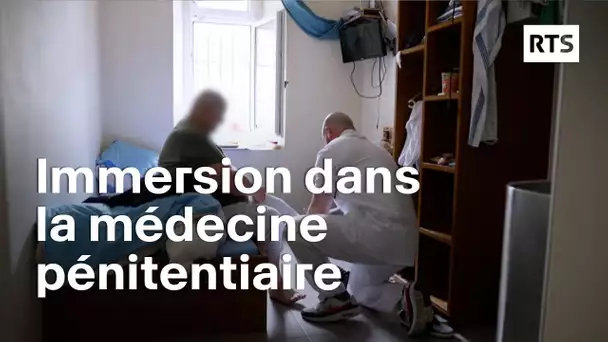 Malades emprisonnés un enjeu entre médecine et sécurité