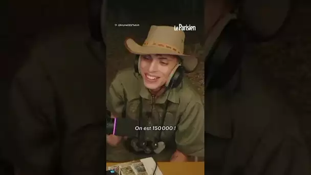 « Encore perdu »: le streameur Anyme annonce finalement son retour, après avoir annoncé le contraire